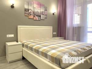 1-к квартира, посуточно, 36м2, 1/1 этаж