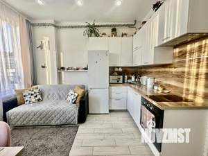 1-к квартира, посуточно, 37м2, 1/1 этаж