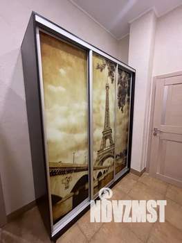 Студия квартира, посуточно, 45м2, 2/5 этаж