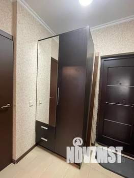 2-к квартира, посуточно, 43м2, 18/19 этаж