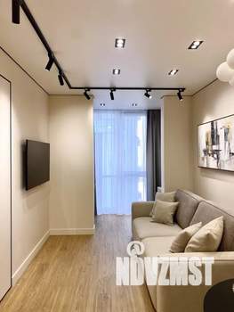 1-к квартира, посуточно, 46м2, 8/18 этаж