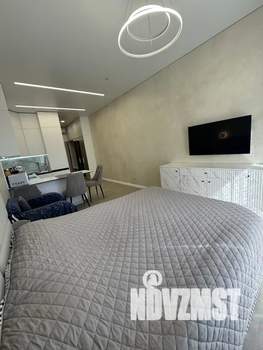 Студия квартира, посуточно, 30м2, 9/20 этаж