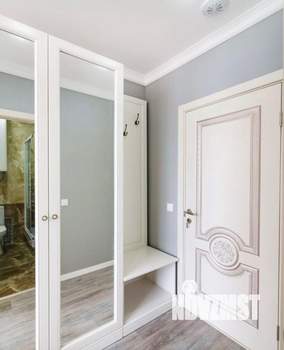 Студия квартира, посуточно, 20м2, 2/2 этаж