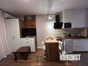 Студия квартира, посуточно, 30м2, 4/17 этаж