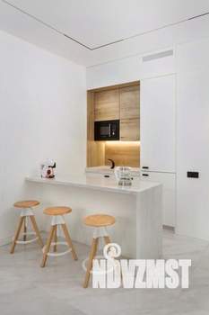 1-к квартира, посуточно, 29м2, 1/1 этаж