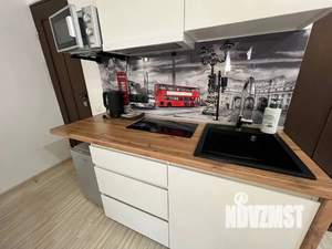 Студия квартира, посуточно, 28м2, 4/4 этаж