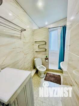 2-к квартира, посуточно, 40м2, 6/13 этаж