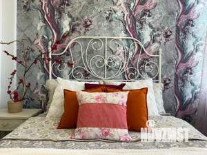 1-к квартира, посуточно, 54м2, 2/16 этаж