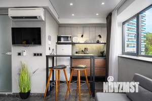 1-к квартира, посуточно, 21м2, 4/23 этаж