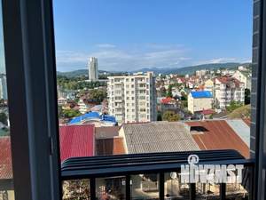 1-к квартира, посуточно, 23м2, 3/4 этаж