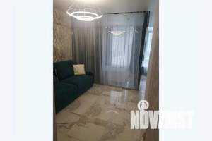 1-к квартира, посуточно, 32м2, 4/18 этаж