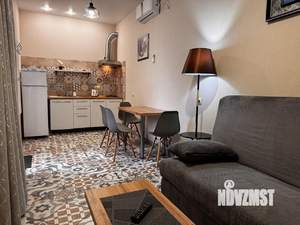 2-к квартира, посуточно, 28м2, 1/1 этаж