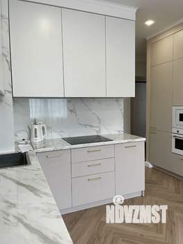 1-к квартира, посуточно, 38м2, 6/18 этаж