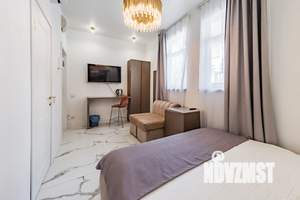 1-к квартира, посуточно, 15м2, 1/1 этаж