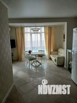 2-к квартира, посуточно, 52м2, 23/23 этаж