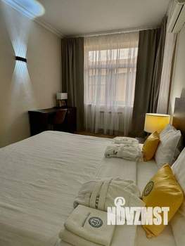 2-к квартира, посуточно, 55м2, 1/1 этаж