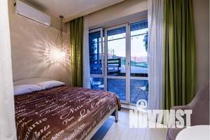 1-к квартира, посуточно, 35м2, 1/4 этаж