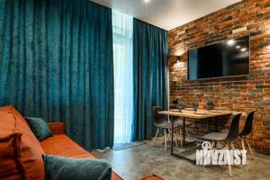 2-к квартира, посуточно, 38м2, 1/1 этаж