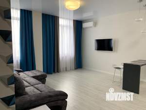 2-к квартира, посуточно, 58м2, 1/1 этаж