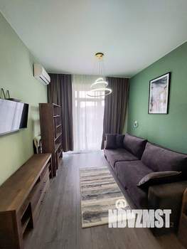 Студия квартира, на длительный срок, 30м2, 14/20 этаж