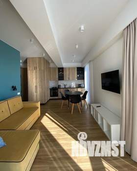 1-к квартира, посуточно, 45м2, 1/1 этаж