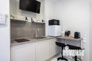 1-к квартира, посуточно, 20м2, 4/5 этаж