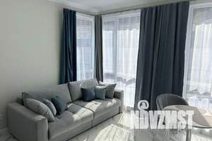 1-к квартира, посуточно, 26м2, 2/3 этаж