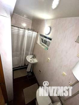 Студия квартира, посуточно, 24м2, 2/2 этаж