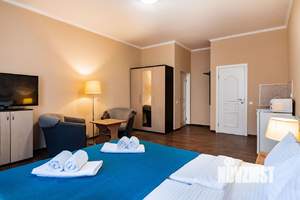 1-к квартира, посуточно, 25м2, 1/1 этаж