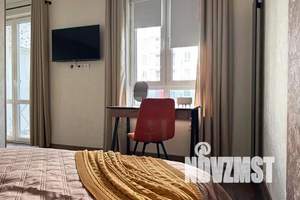 1-к квартира, посуточно, 33м2, 6/12 этаж