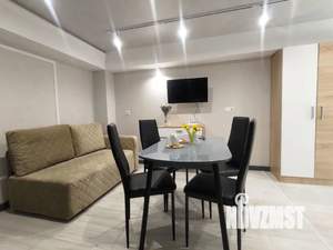 Студия квартира, посуточно, 27м2, 1/3 этаж