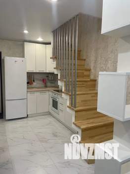 1-к квартира, посуточно, 50м2, 1/3 этаж