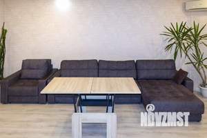 4-к квартира, посуточно, 110м2, 1/1 этаж