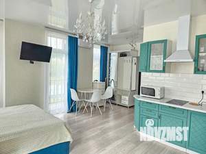 1-к квартира, посуточно, 30м2, 2/4 этаж