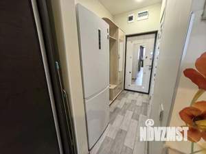 1-к квартира, посуточно, 28м2, 1/1 этаж