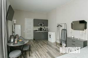 1-к квартира, посуточно, 21м2, 1/2 этаж