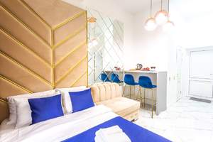 Студия квартира, посуточно, 15м2, 3/4 этаж