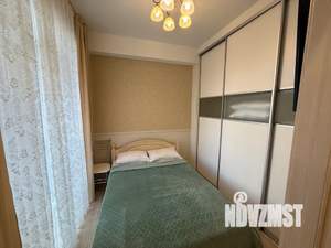 2-к квартира, посуточно, 40м2, 2/13 этаж