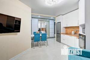 2-к квартира, посуточно, 56м2, 1/1 этаж
