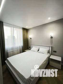 1-к квартира, посуточно, 34м2, 7/18 этаж