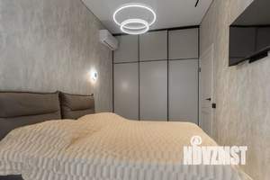 1-к квартира, посуточно, 58м2, 9/16 этаж