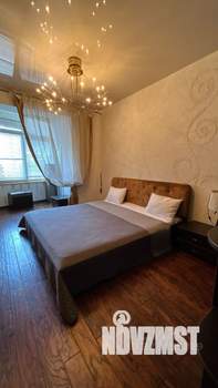 3-к квартира, посуточно, 125м2, 3/21 этаж