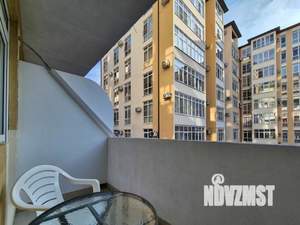 1-к квартира, посуточно, 24м2, 1/1 этаж