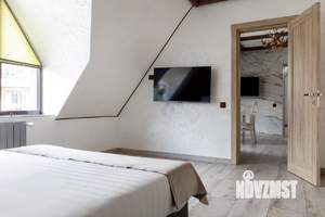 1-к квартира, посуточно, 49м2, 1/1 этаж