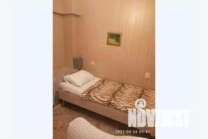 1-к квартира, посуточно, 20м2, 1/1 этаж