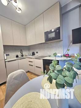 1-к квартира, посуточно, 34м2, 3/9 этаж