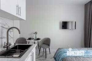 1-к квартира, посуточно, 15м2, 1/1 этаж