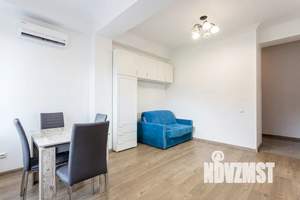 Студия квартира, посуточно, 45м2, 6/6 этаж