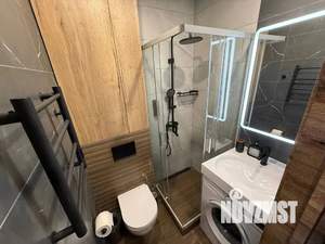 Студия квартира, посуточно, 18м2, 10/19 этаж