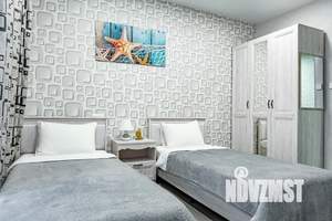 1-к квартира, посуточно, 18м2, 1/1 этаж